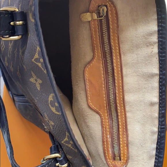 Authentic Louis Vuitton Bucket bag GM Beautiful! Shoulder bag! - Picture 11 of 16